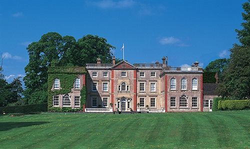 Отель The Elms Abberley Экстерьер фото